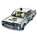 Police Car icon